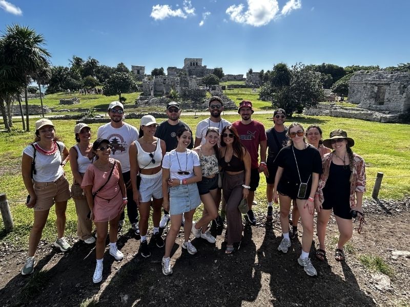 Viaggio nello Yucatan